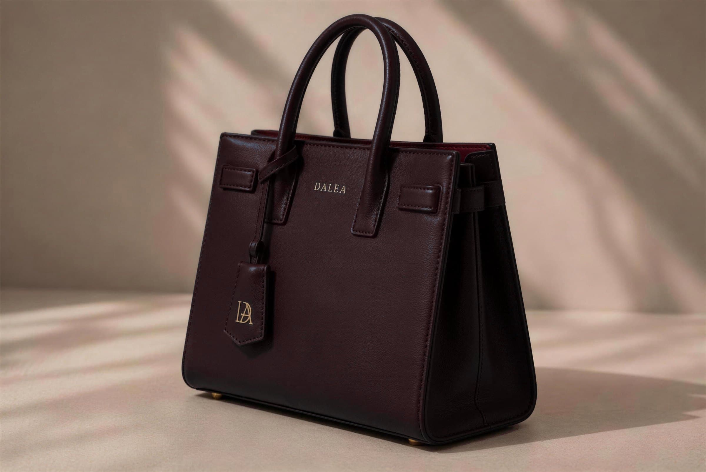 Bordeaux DALEA Clochette, three-quarter view